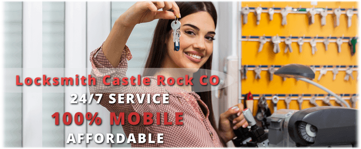 Castle Rock CO Locksmith Service