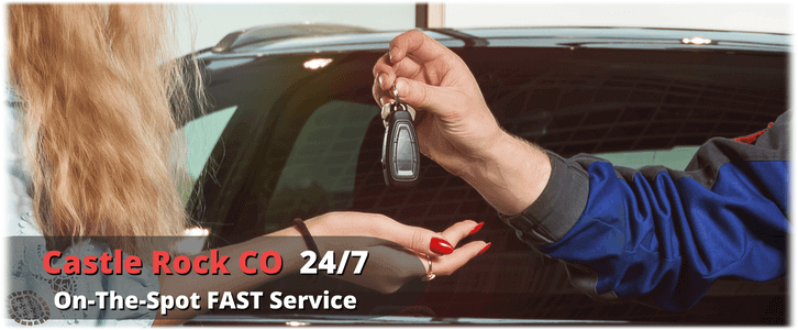 Car Key Replacement Service Castle Rock, CO