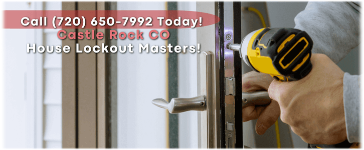 House Lockout Service Castle Rock, CO