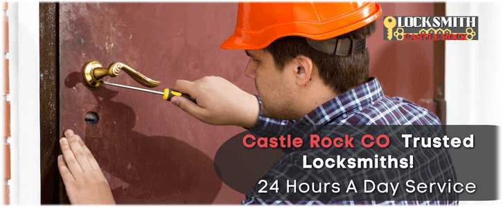 Lock Change Service Castle Rock, CO