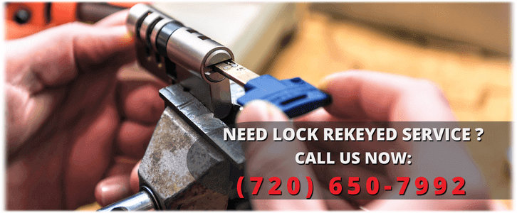 Lock Rekey Service Castle Rock, CO